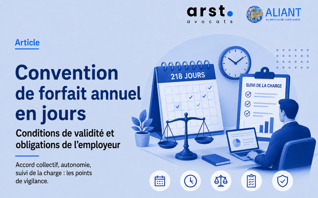 Annual workload agreement based on days worked and workload monitoring