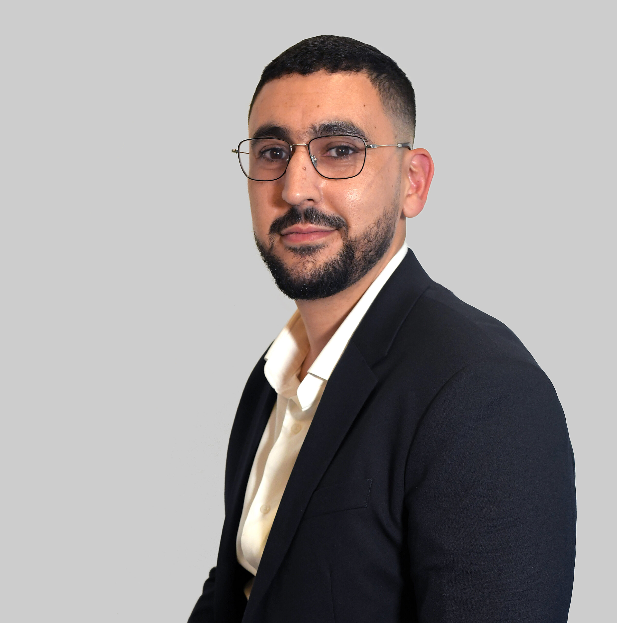 Ali Kheddaoui, avocat d'ARST Avocats